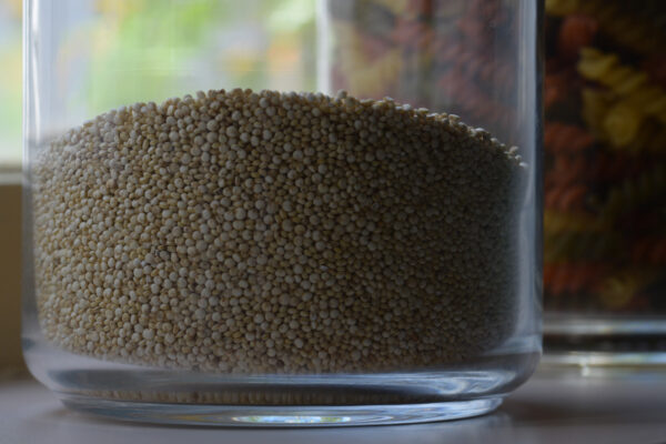 Hydraulische olie en Quinoa - blog - OCDegelijk